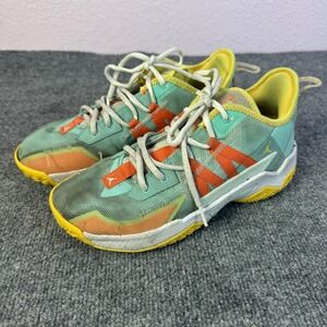 Jordan One Take 2 Tropical Twist Turf Orange US Men's CW2457-300 Size 7.5